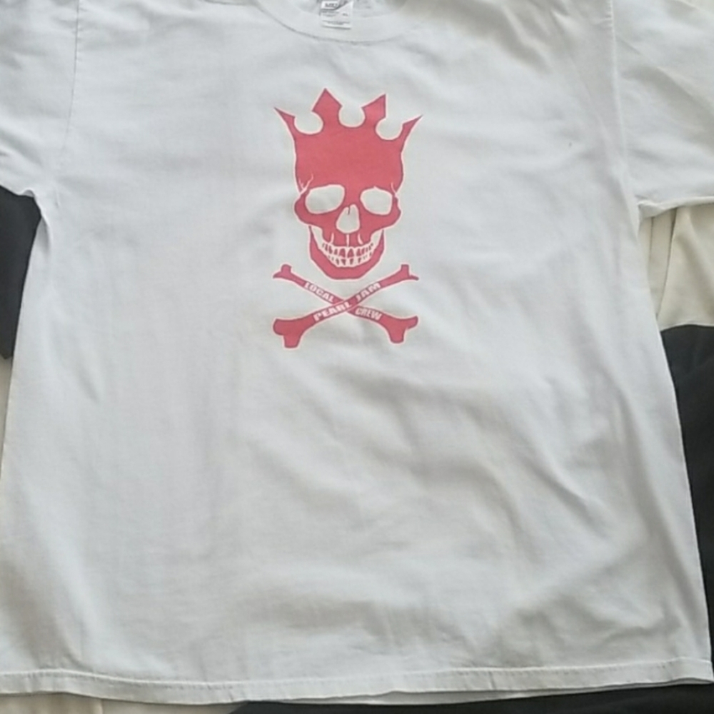 Pearl Jam Riot Act Tee - Picture 2 of 7